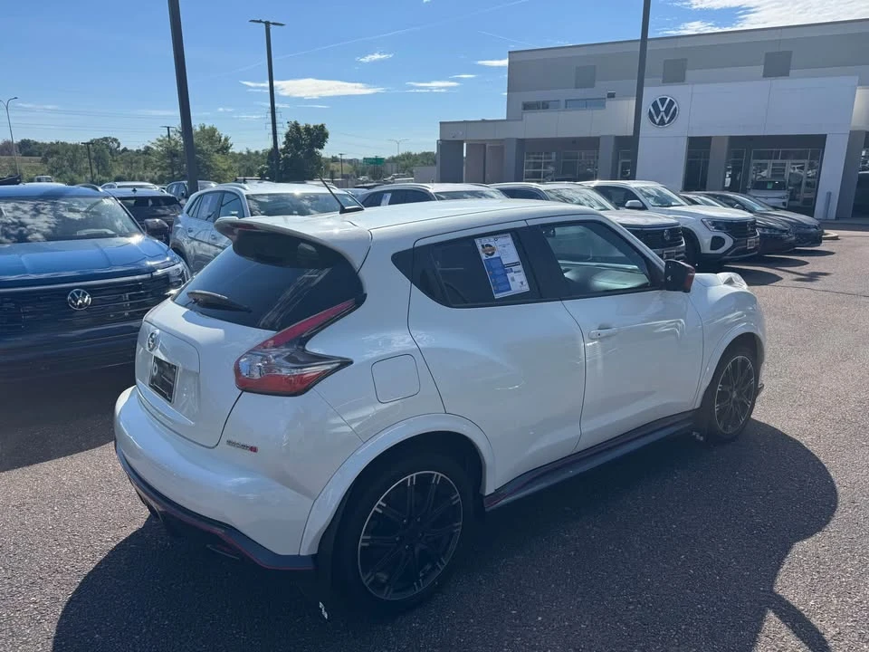 2015 Nissan Juke - Image 6 of 14