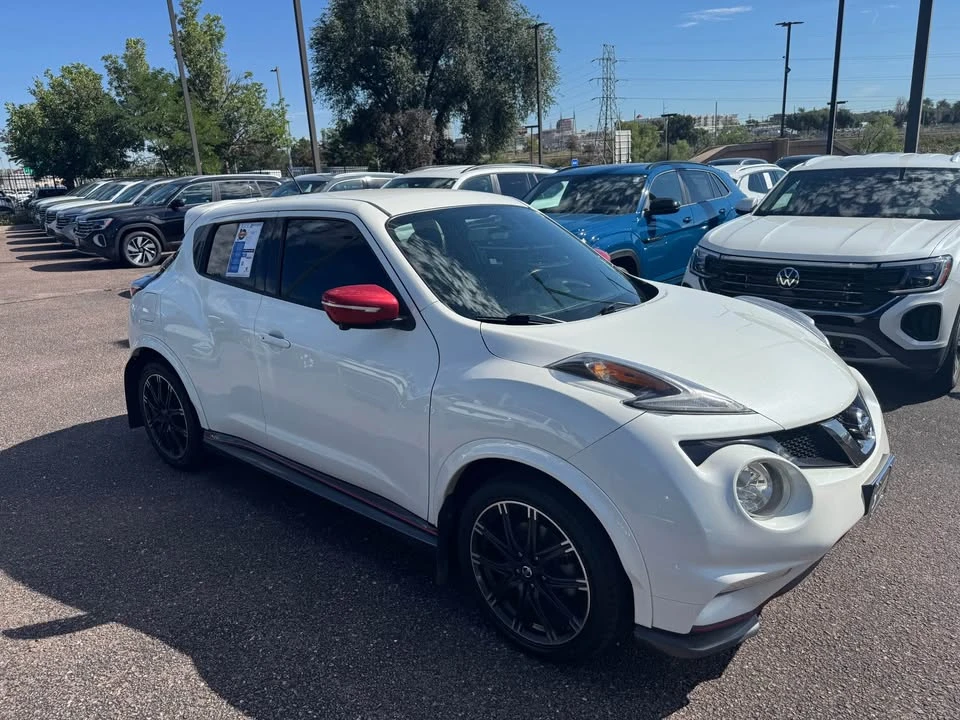 2015 Nissan Juke - Image 4 of 14