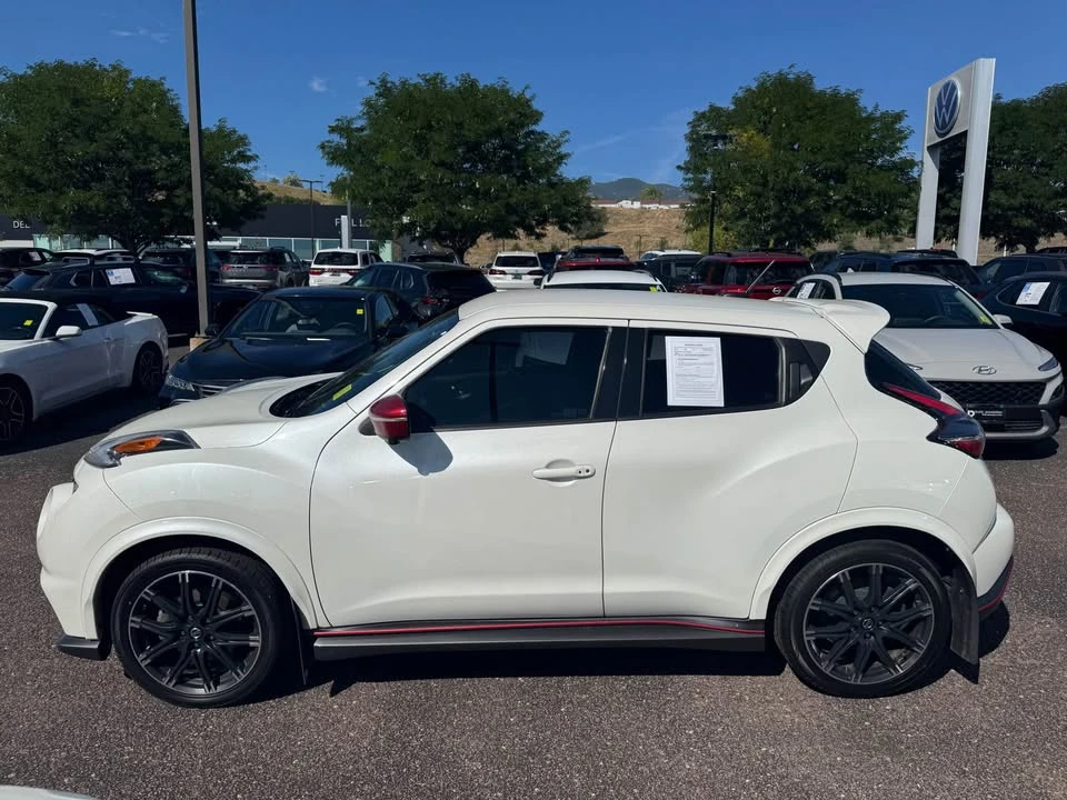 2015 Nissan Juke - Image 3 of 14