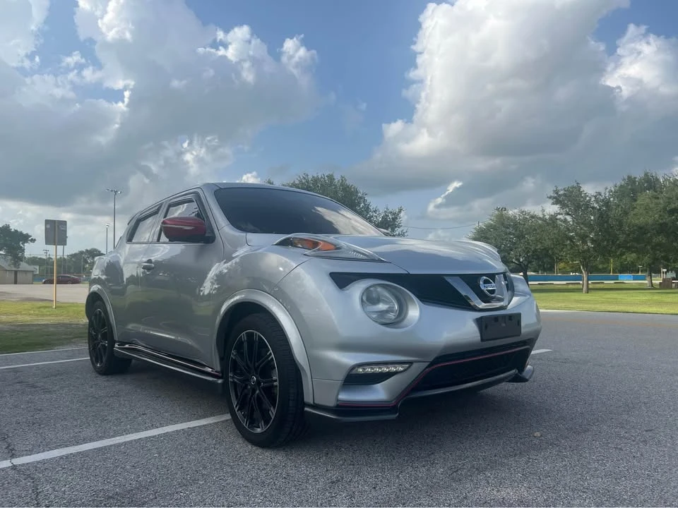 2015 Nissan Juke - Image 2 of 12