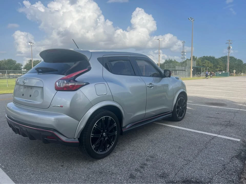 2015 Nissan Juke - Image 6 of 12
