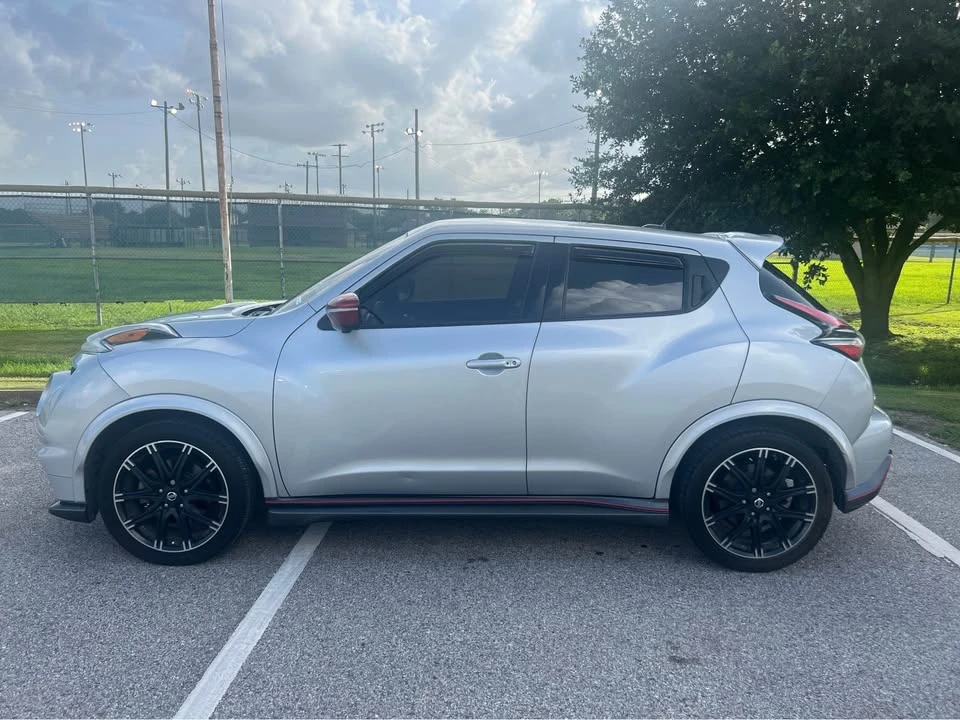 2015 Nissan Juke - Image 3 of 12