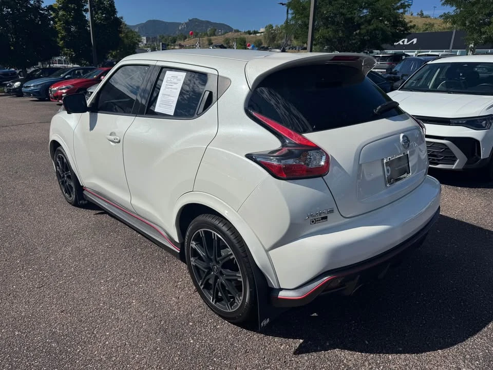 2015 Nissan Juke - Image 8 of 14