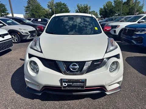 2015 Nissan JUKE NISMO Sport Utility 4D