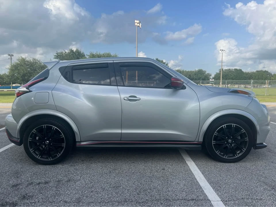 2015 Nissan Juke - Image 4 of 12