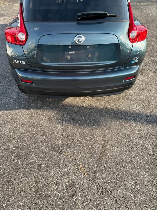 2015 Nissan Juke - Image 5 of 12