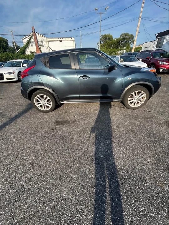 2015 Nissan Juke - Image 3 of 12