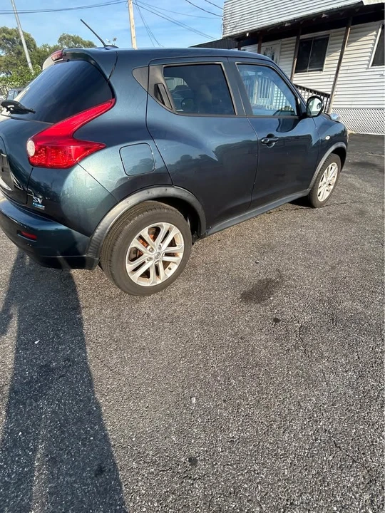 2015 Nissan Juke - Image 4 of 12