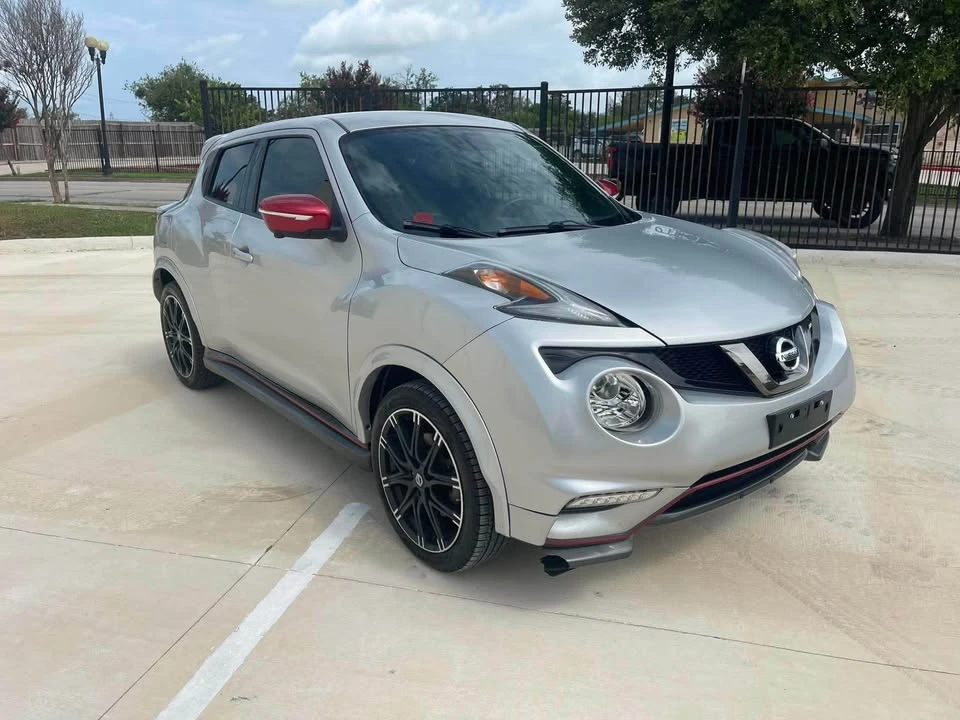 2015 Nissan Juke - Image 6 of 17