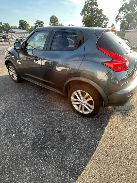 2015 Nissan Juke - Image 7 of 12