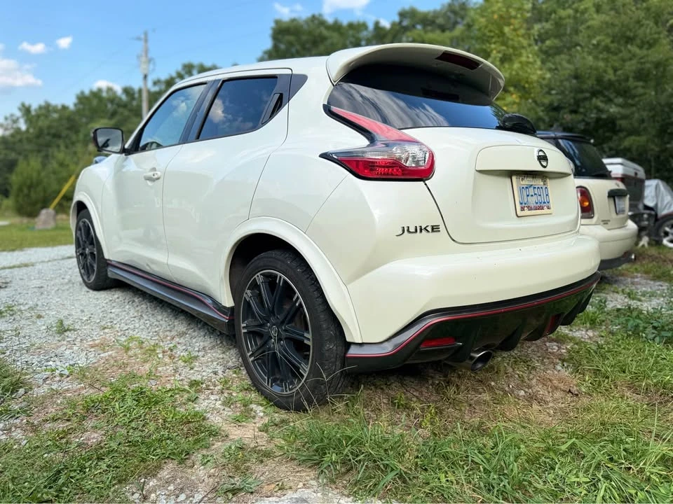 2015 Nissan Juke - Image 2 of 16