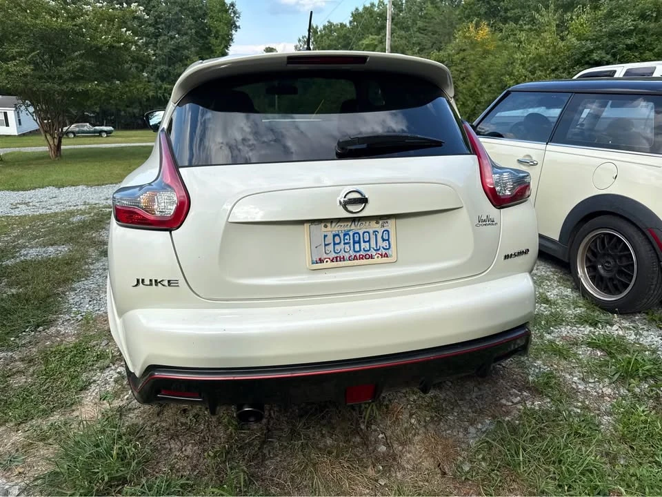 2015 Nissan Juke - Image 4 of 16