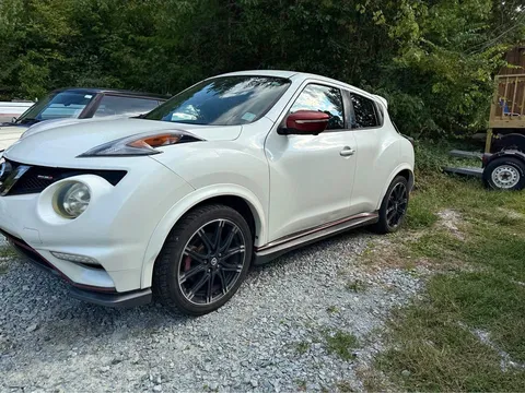 2015 Nissan JUKE NISMO Sport Utility 4D