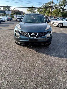 2015 Nissan JUKE NISMO Sport Utility 4D