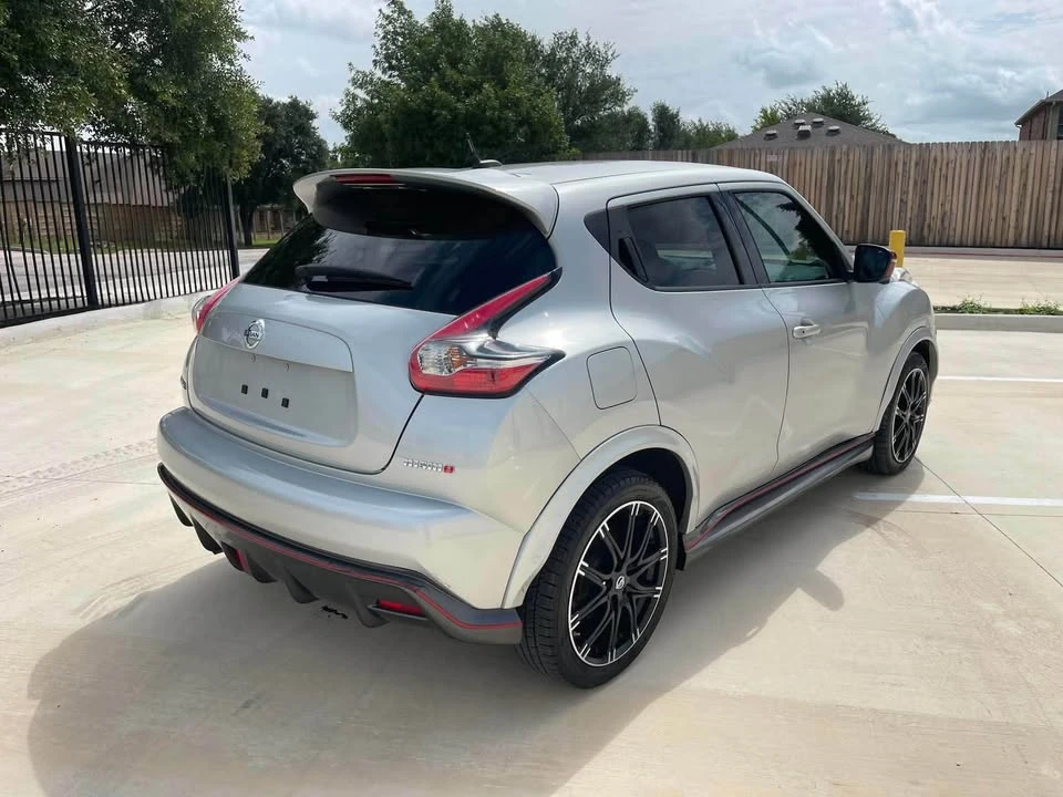2015 Nissan Juke - Image 4 of 17