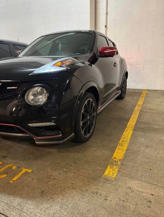 2015 Nissan Juke - Image 3 of 7