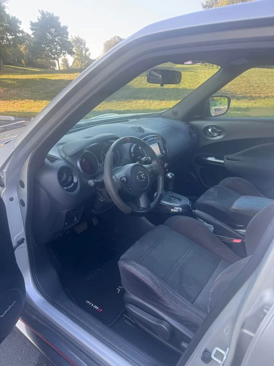 2015 Nissan Juke - Image 8 of 9