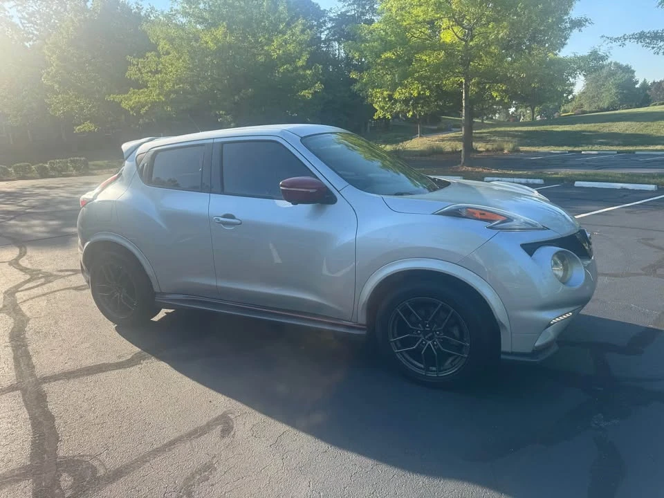 2015 Nissan Juke - Image 4 of 9