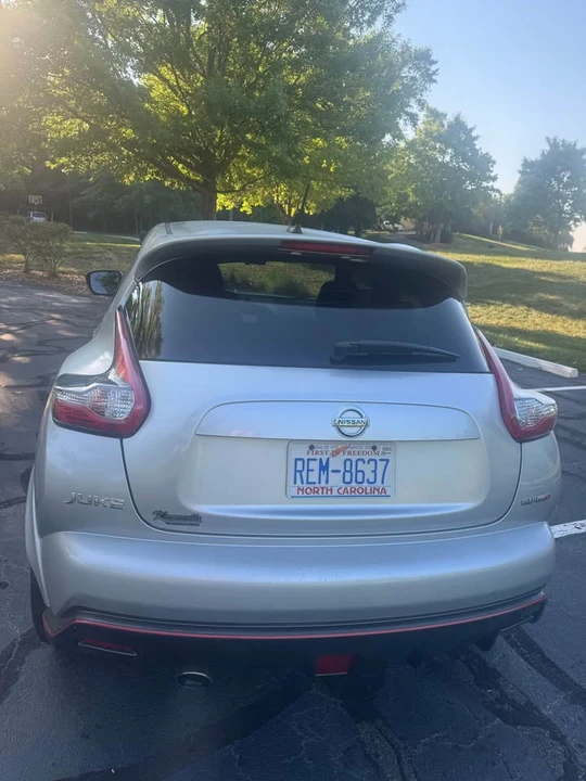 2015 Nissan Juke - Image 2 of 9