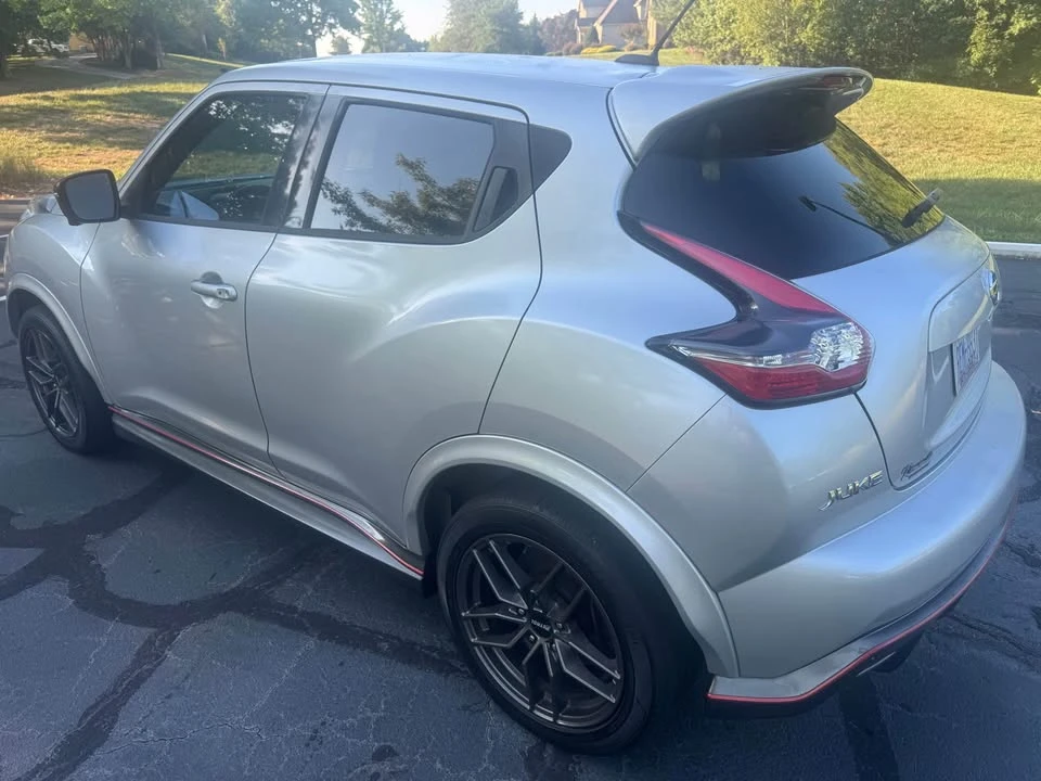 2015 Nissan Juke - Image 3 of 9
