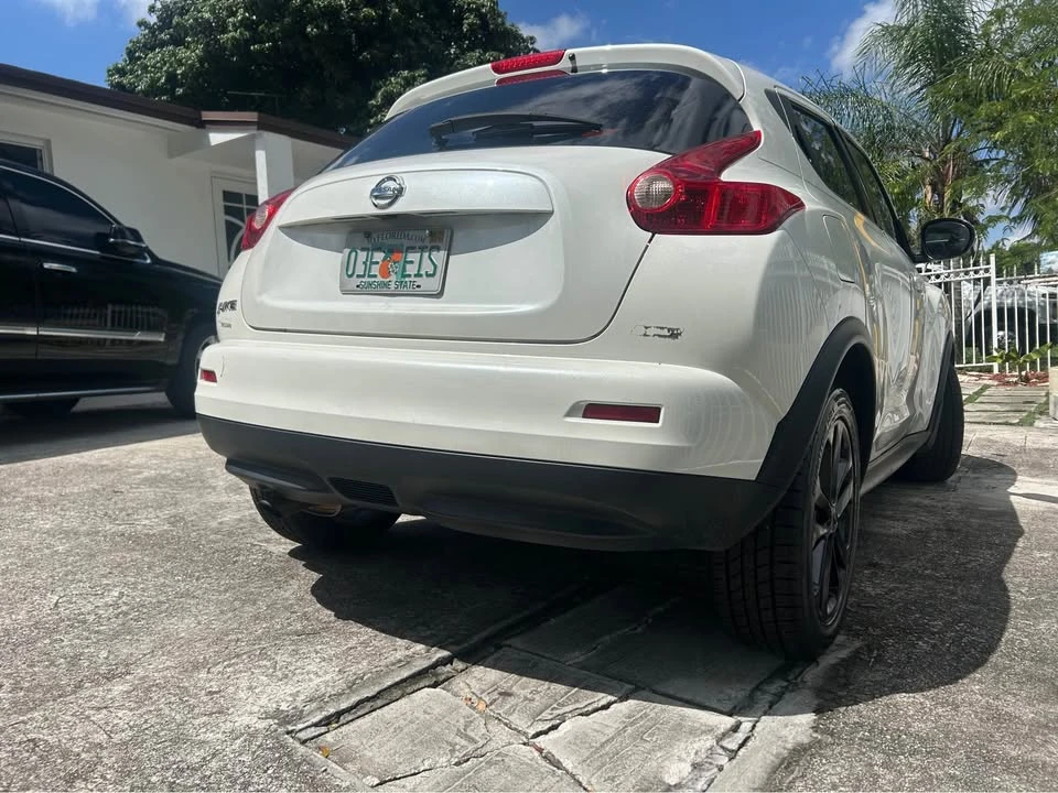 2015 Nissan Juke - Image 3 of 13