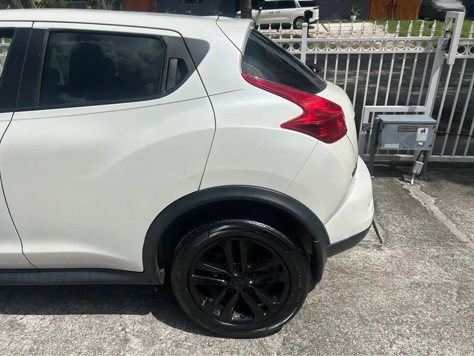 2015 Nissan Juke - Image 4 of 13