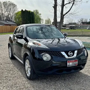 2015 Nissan JUKE SV
