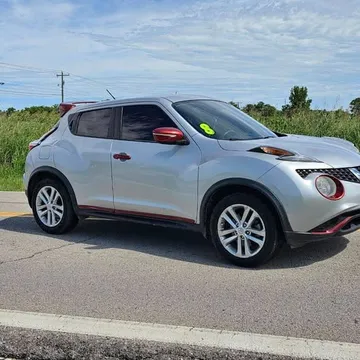 2015 Nissan JUKE