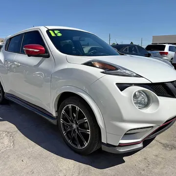 2015 Nissan Juke Nismo