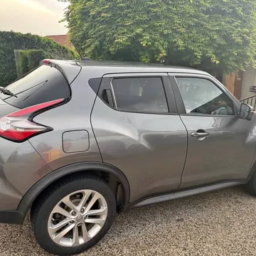 2015 Nissan JUKE
