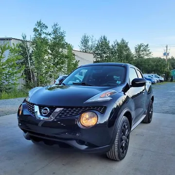 2015 Nissan Juke SV