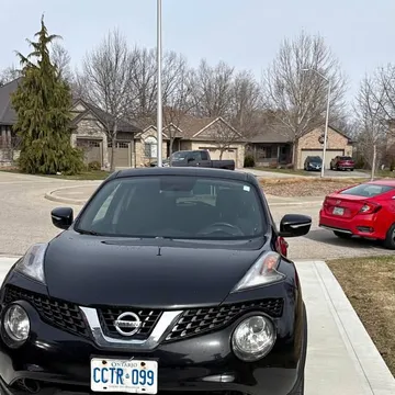 2015 Nissan Juke