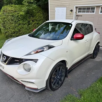 2015 Nissan Juke Nismo AWD