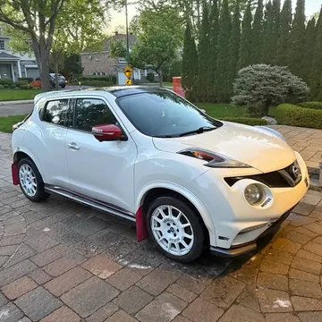 2015 Nissan Juke Nismo RS