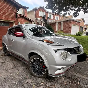 2015 Nissan Juke