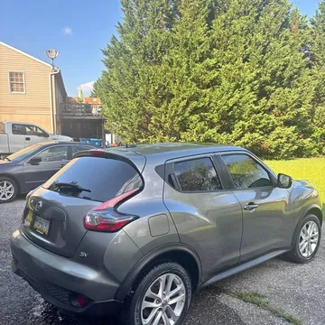 2015 Nissan JUKE