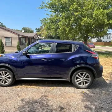 2015 Nissan JUKE