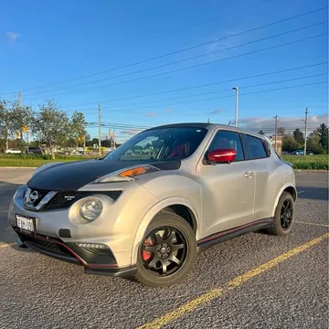 2015 Nissan Juke NISMO RS