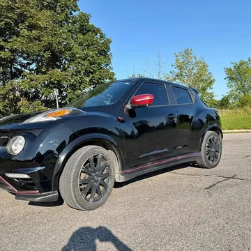 2015 Nissan Juke Nismo AWD