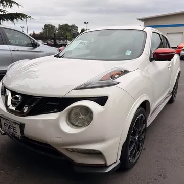 2015 Nissan Juke Nismo