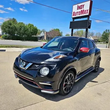 2015 Nissan JUKE Nismo