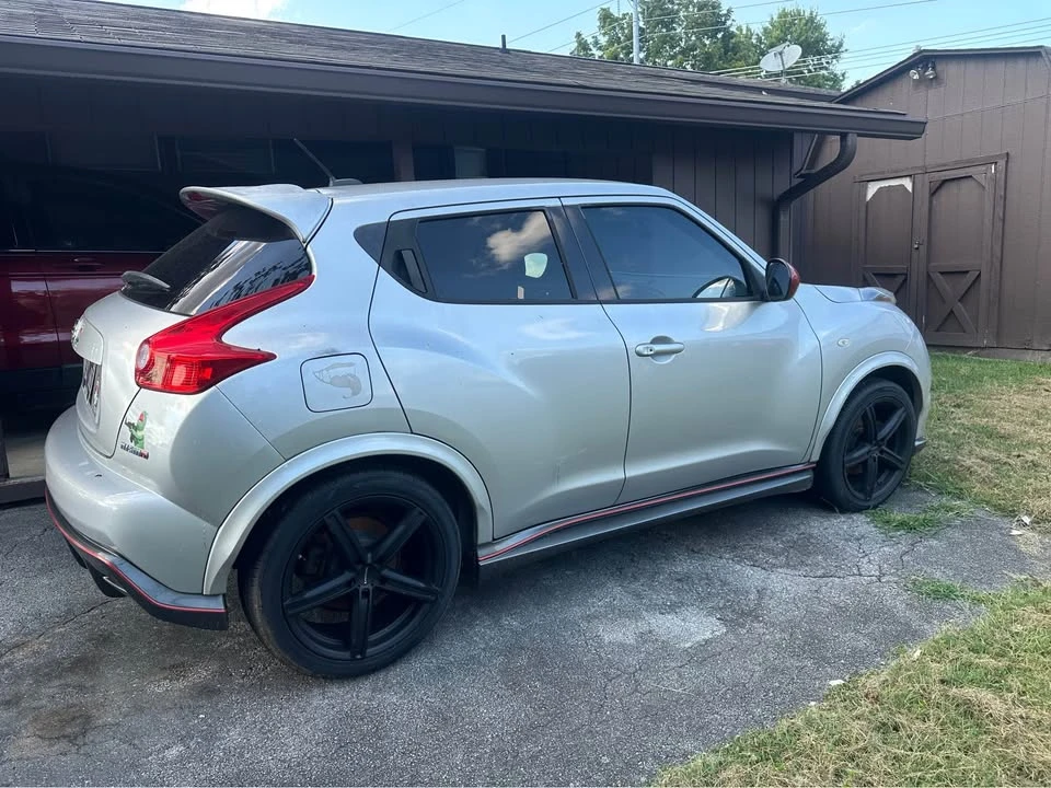 2015 Nissan Juke - Image 4 of 5