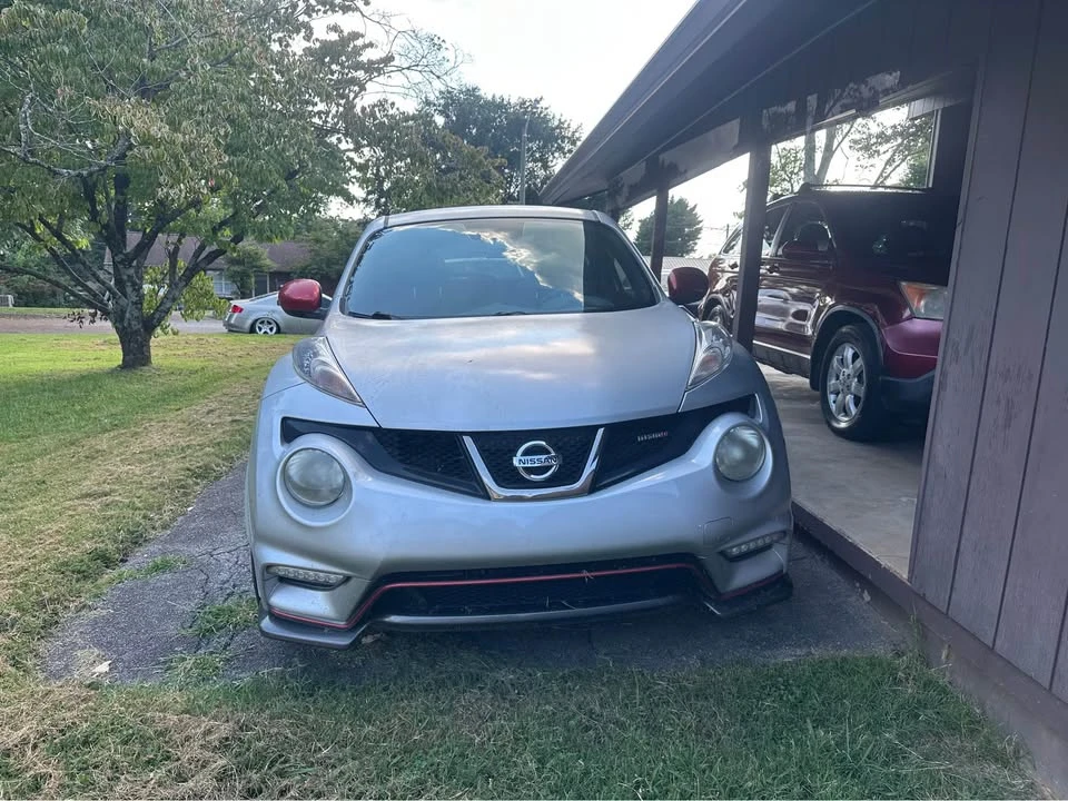 2015 Nissan Juke - Image 2 of 5