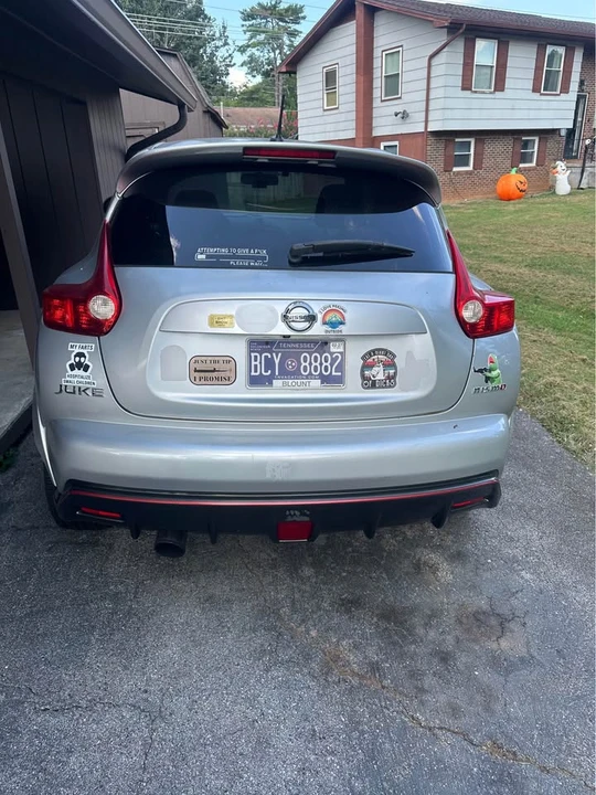2015 Nissan Juke - Image 3 of 5