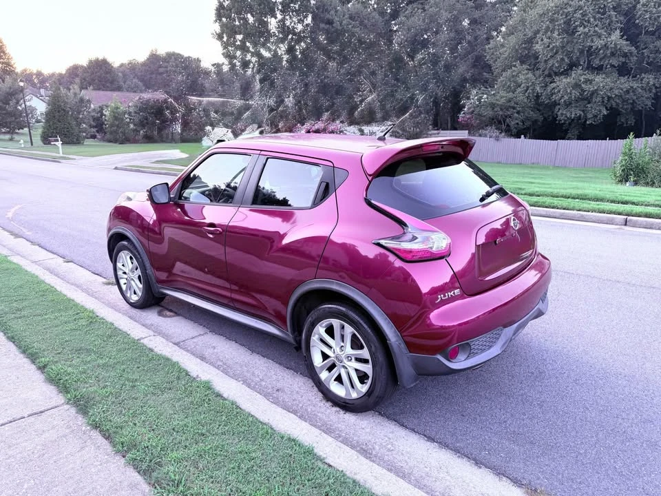 2015 Nissan Juke - Image 4 of 13