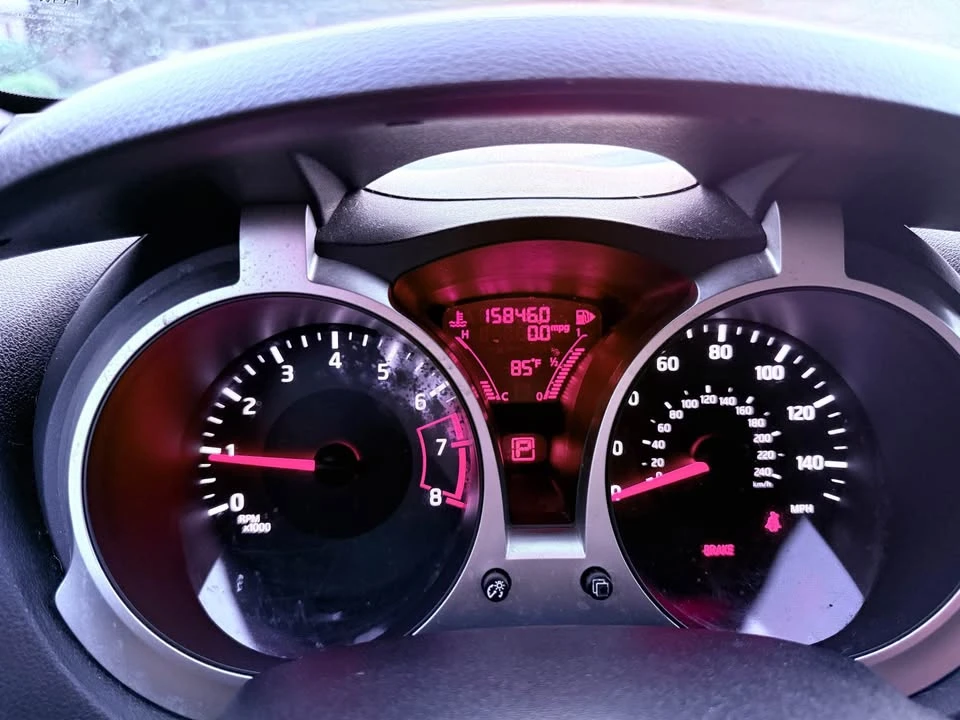 2015 Nissan Juke - Image 10 of 13