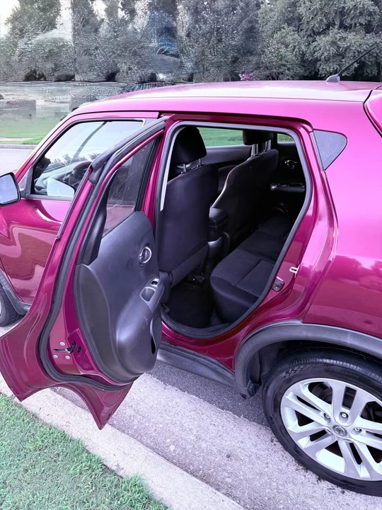 2015 Nissan Juke - Image 12 of 13