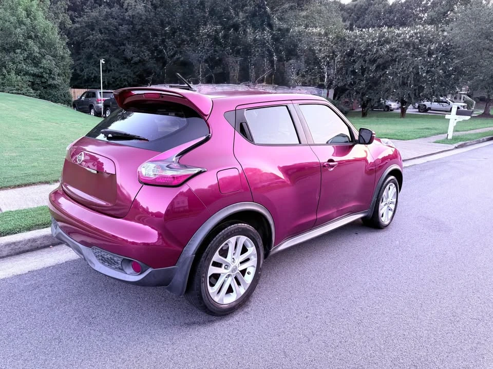 2015 Nissan Juke - Image 7 of 13