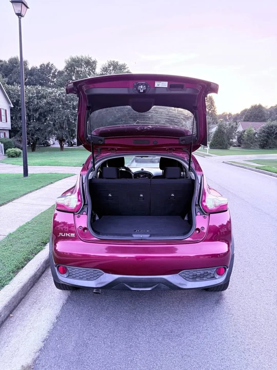 2015 Nissan Juke - Image 6 of 13