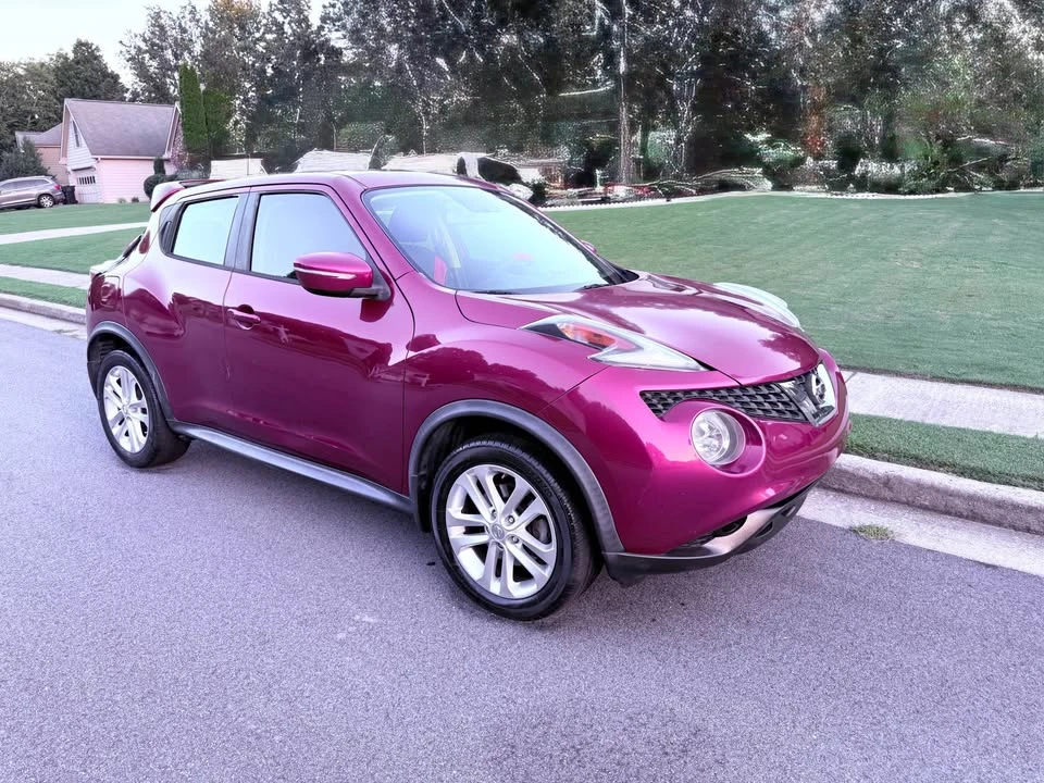 2015 Nissan Juke - Image 9 of 13